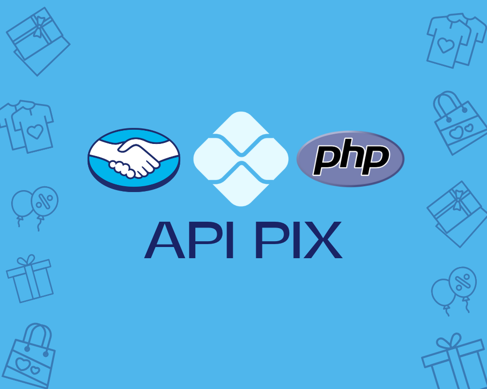 MP API Pix + Formulário