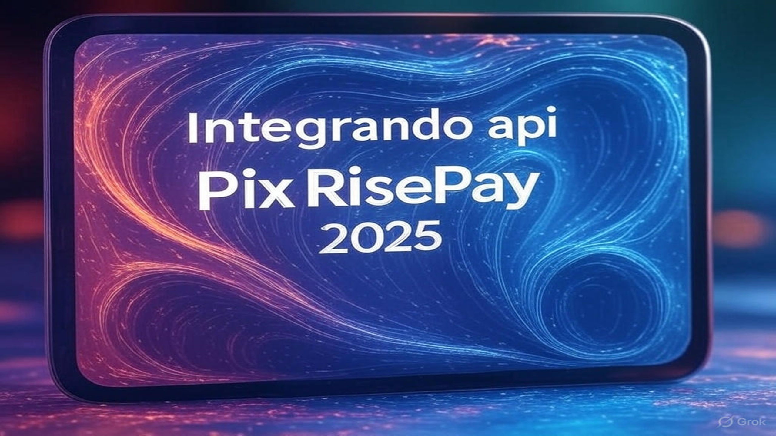 RisePay API PHP Pix